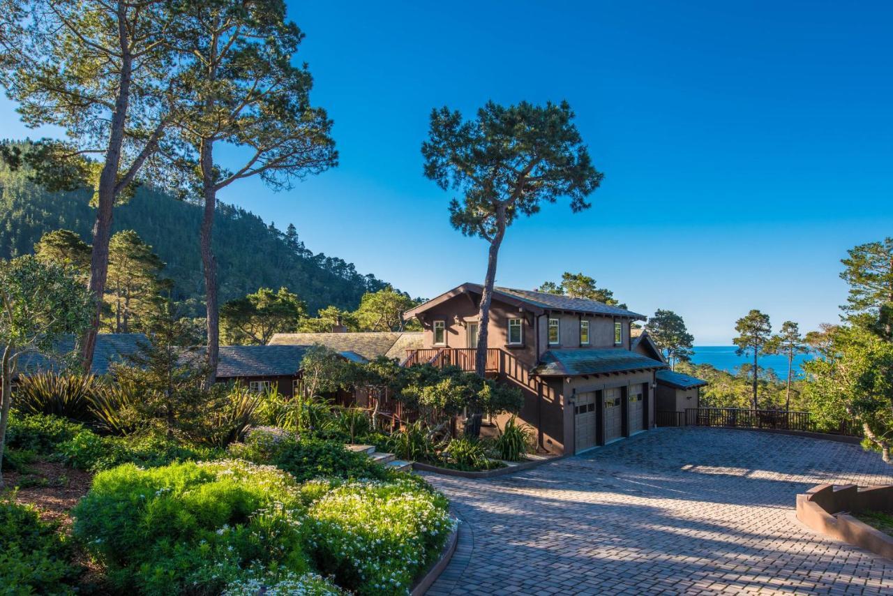 3707 Pacific'S Edge Sanctuary Home Carmel-by-the-Sea Kültér fotó
