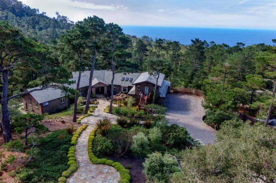 3707 Pacific'S Edge Sanctuary Home Carmel-by-the-Sea Kültér fotó