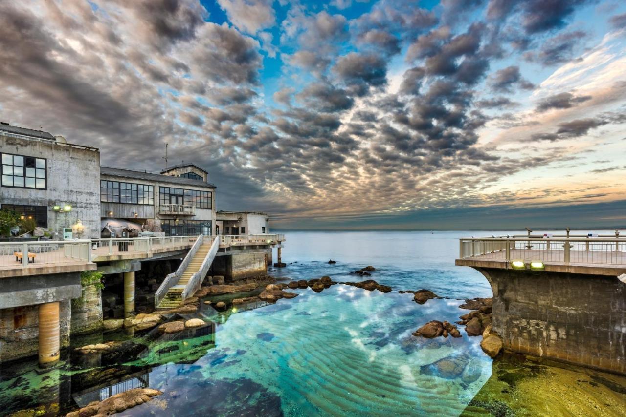 3707 Pacific'S Edge Sanctuary Home Carmel-by-the-Sea Kültér fotó