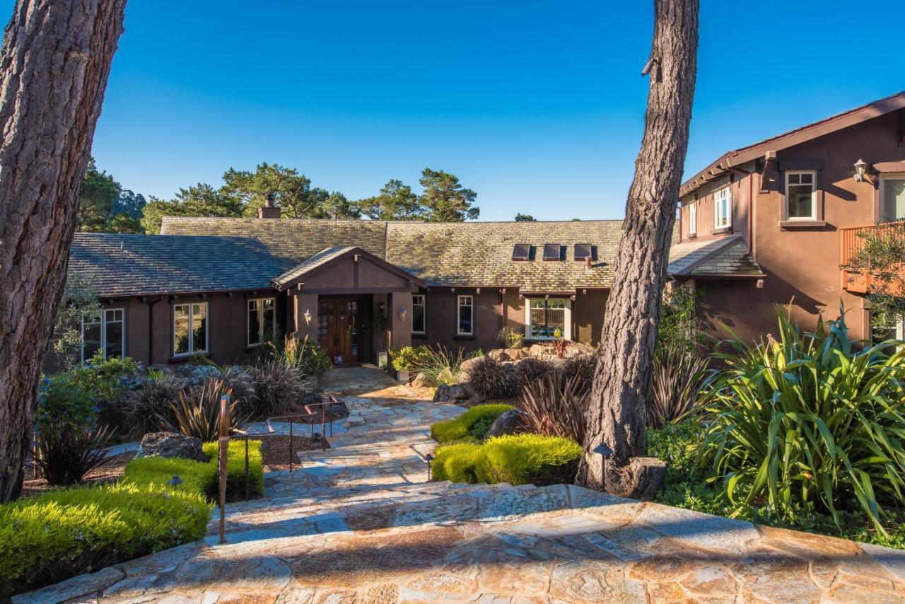 3707 Pacific'S Edge Sanctuary Home Carmel-by-the-Sea Kültér fotó