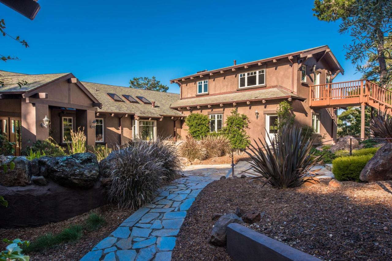 3707 Pacific'S Edge Sanctuary Home Carmel-by-the-Sea Kültér fotó