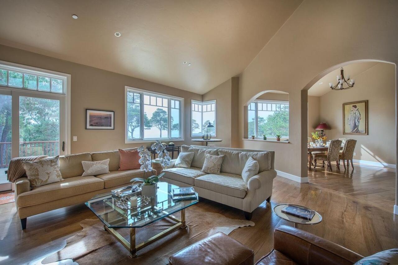 3707 Pacific'S Edge Sanctuary Home Carmel-by-the-Sea Kültér fotó