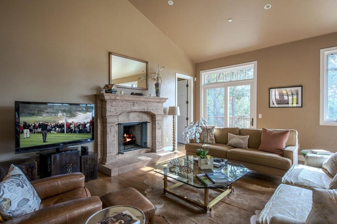 3707 Pacific'S Edge Sanctuary Home Carmel-by-the-Sea Kültér fotó
