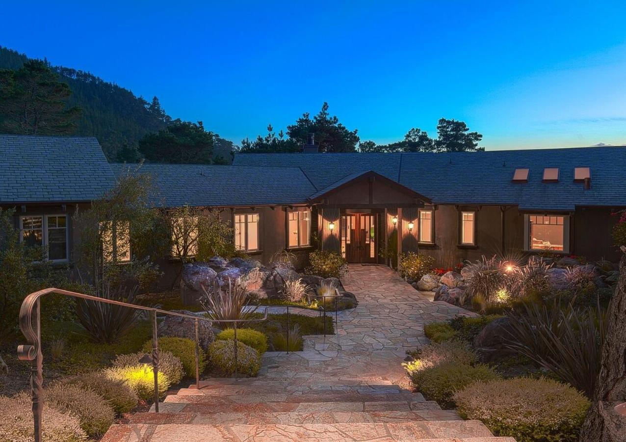 3707 Pacific'S Edge Sanctuary Home Carmel-by-the-Sea Kültér fotó